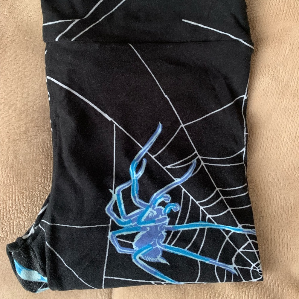 Lularoe One Size Halloween leggings